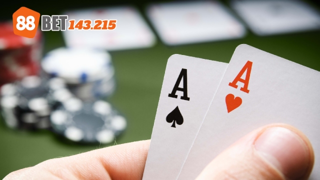 Bảng xếp hạng các tay bài trong Poker