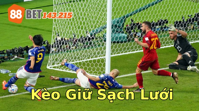 kèo giữ sạch lưới