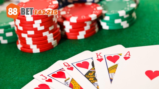 Luật chơi Poker dễ hiểu