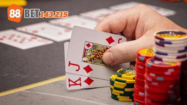 Quy trình chơi Poker  hấp dẫn 